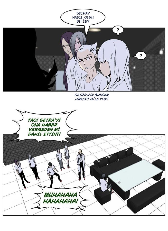 Read Noblesse TR Manga Online