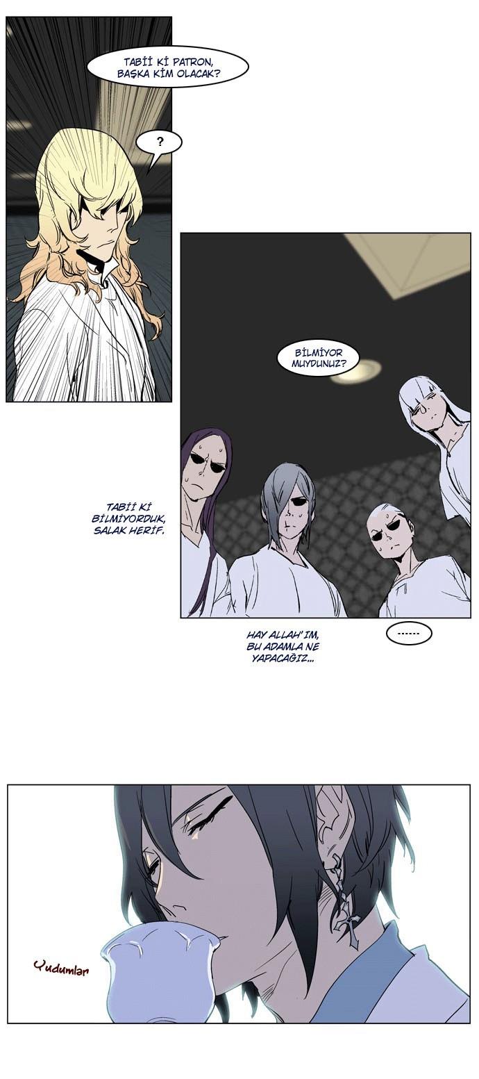 Read Noblesse TR Manga Online