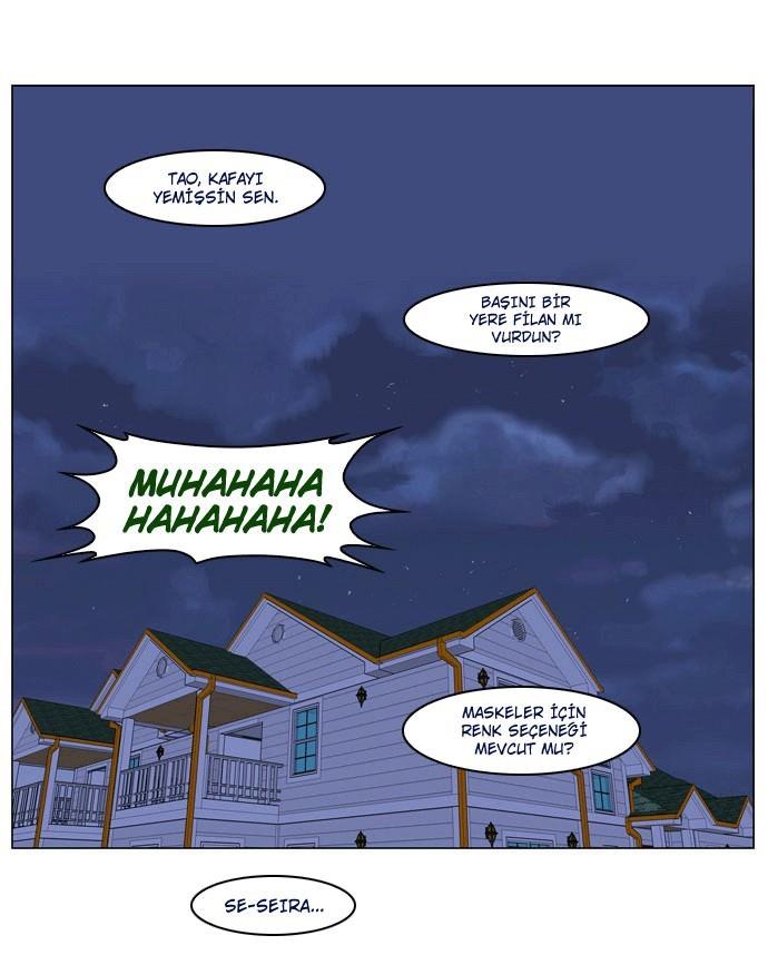 Read Noblesse TR Manga Online