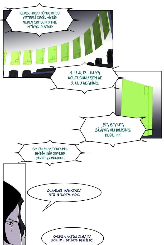 Read Noblesse TR Manga Online