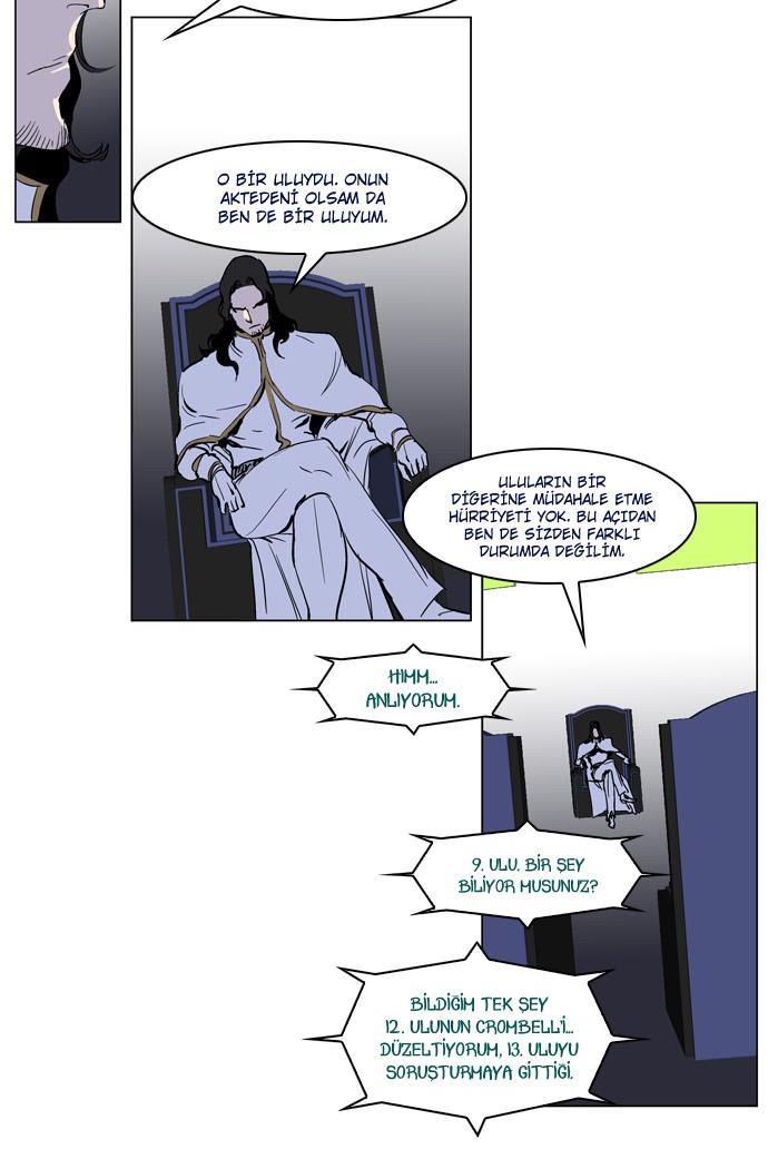 Read Noblesse TR Manga Online