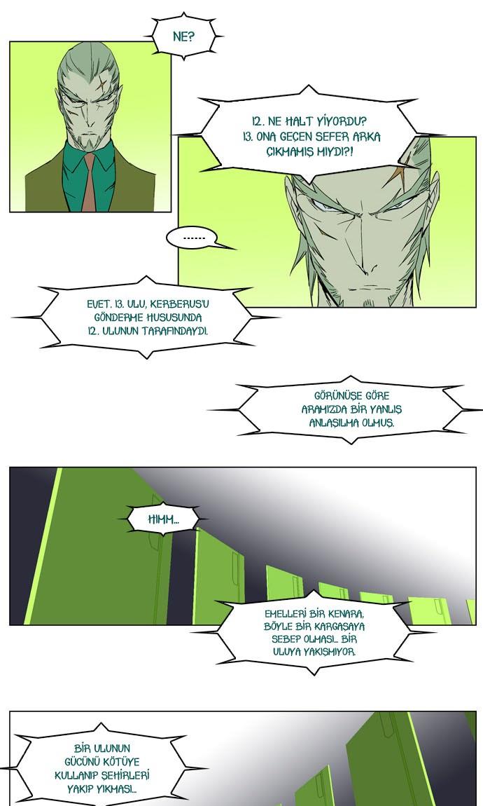 Read Noblesse TR Manga Online