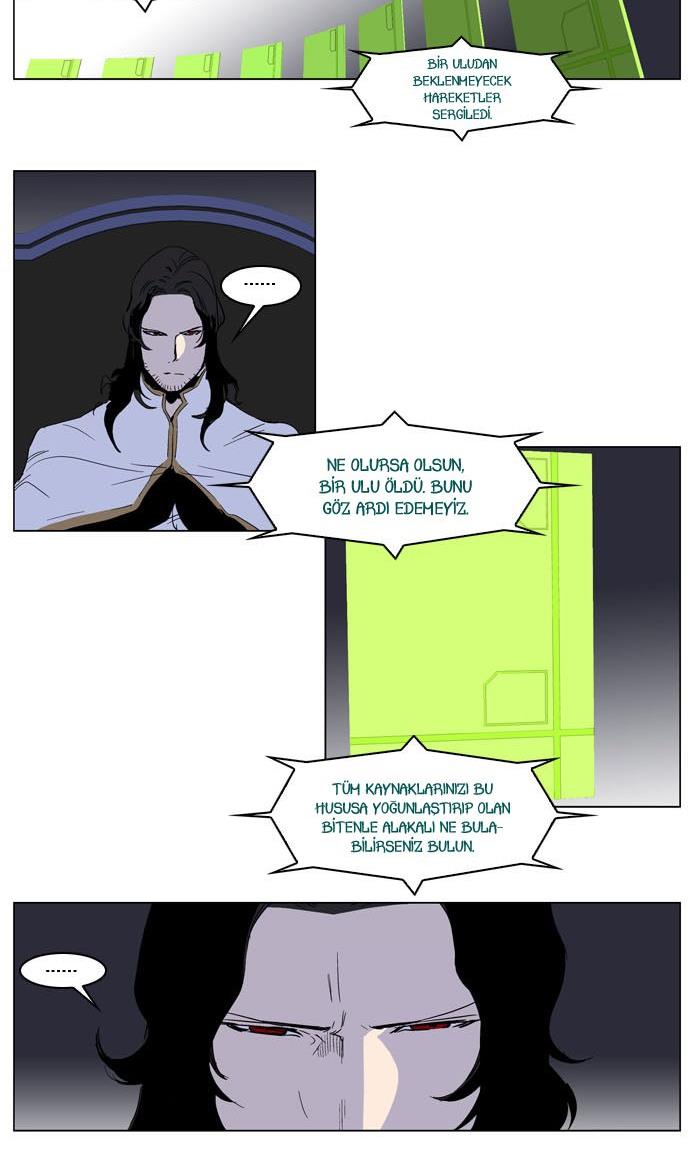 Read Noblesse TR Manga Online