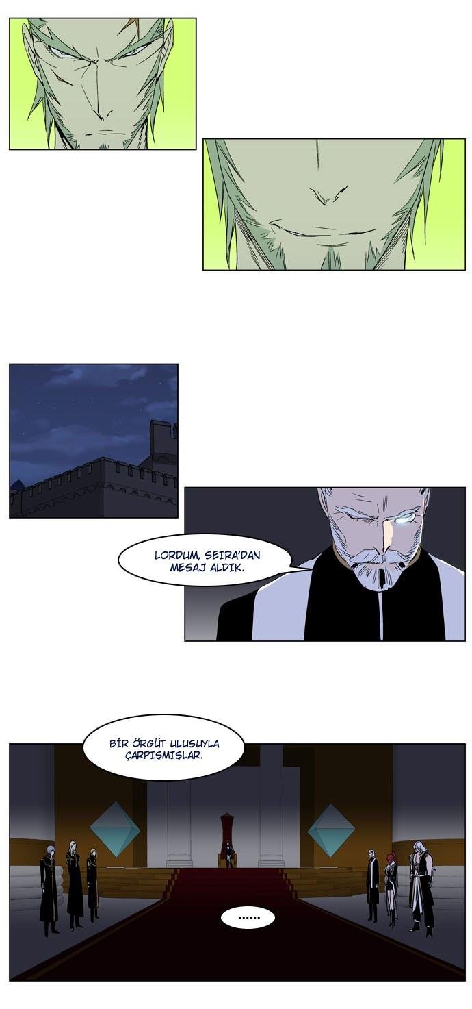 Read Noblesse TR Manga Online