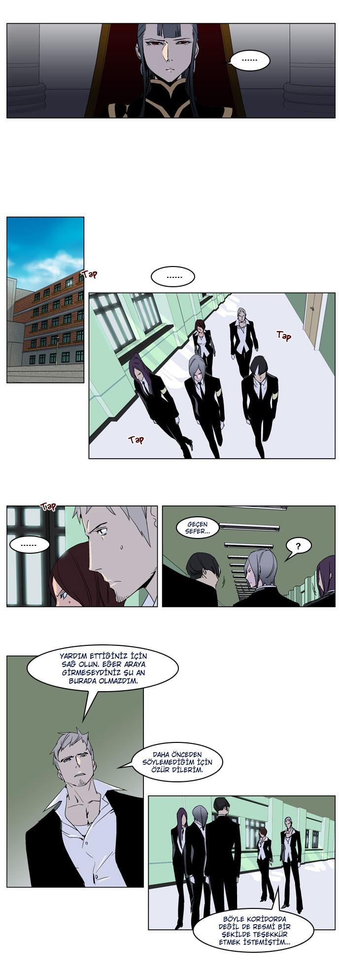 Read Noblesse TR Manga Online