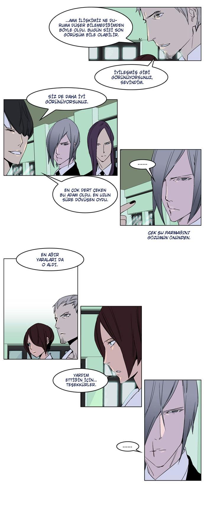 Read Noblesse TR Manga Online