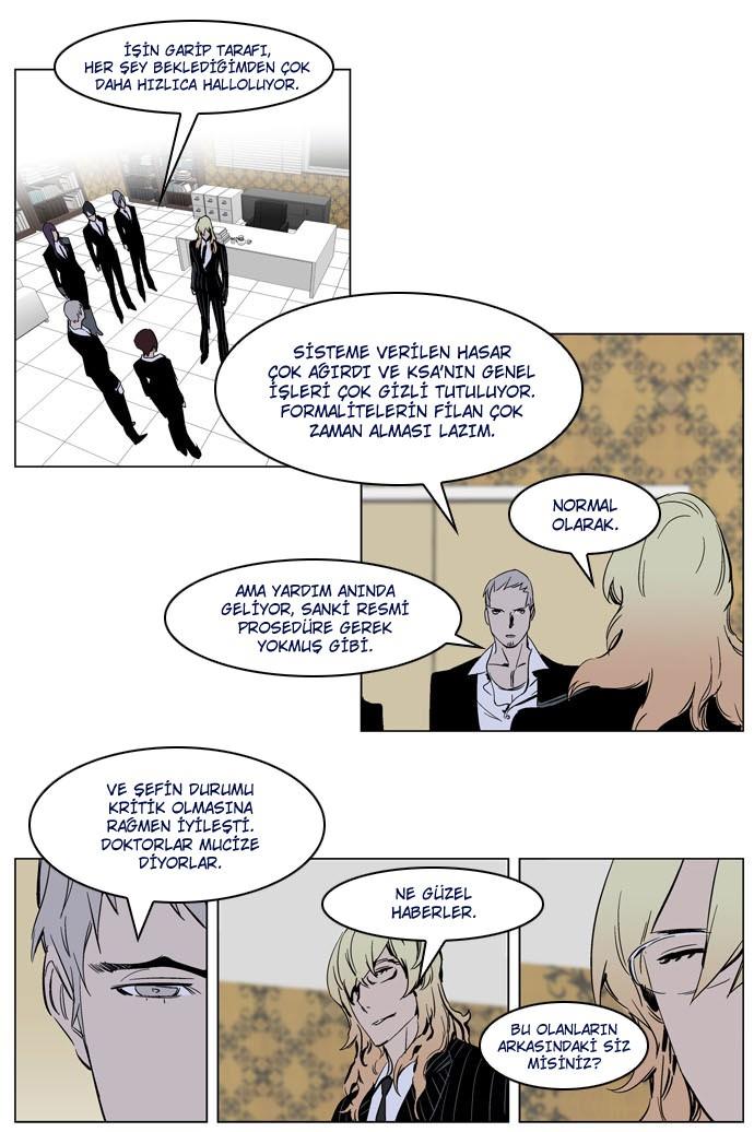 Read Noblesse TR Manga Online