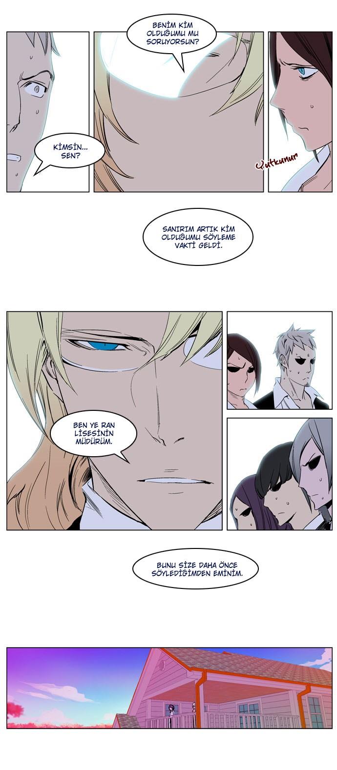 Read Noblesse TR Manga Online
