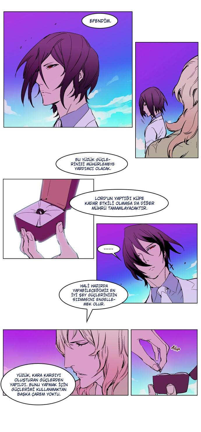 Read Noblesse TR Manga Online