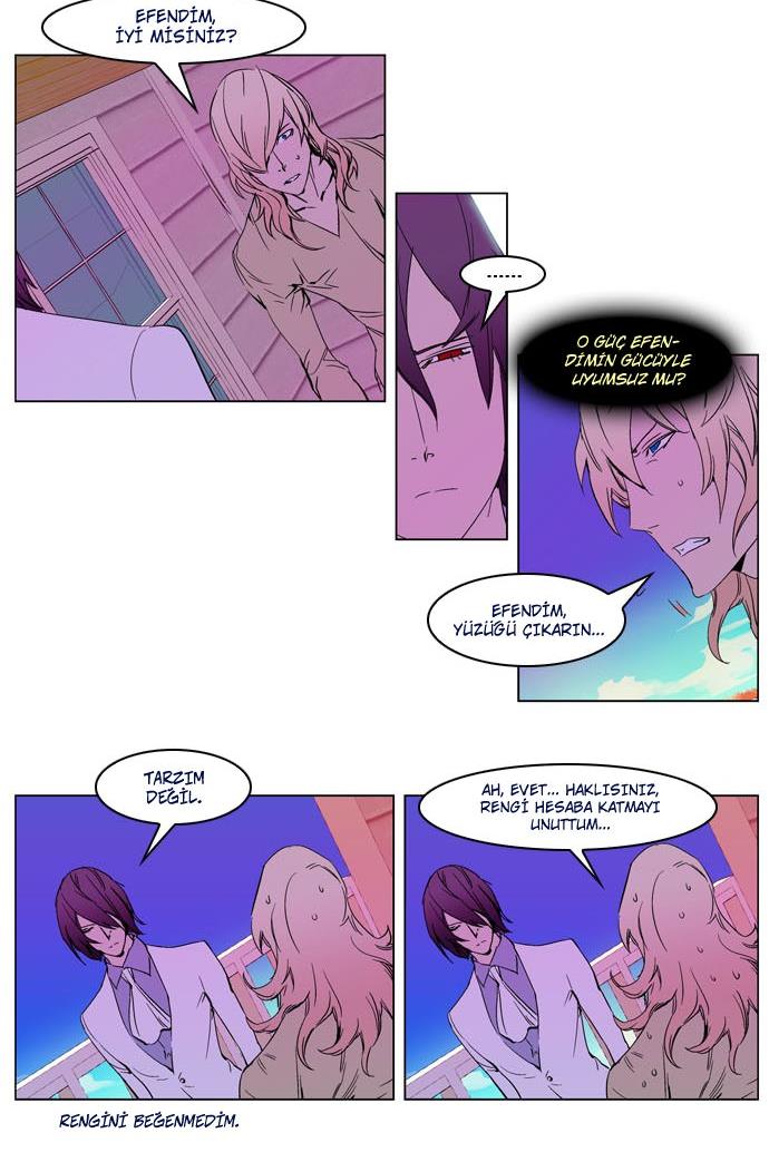 Read Noblesse TR Manga Online