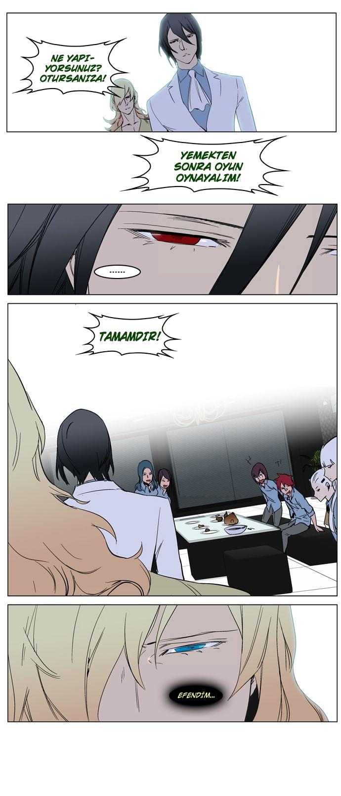 Read Noblesse TR Manga Online