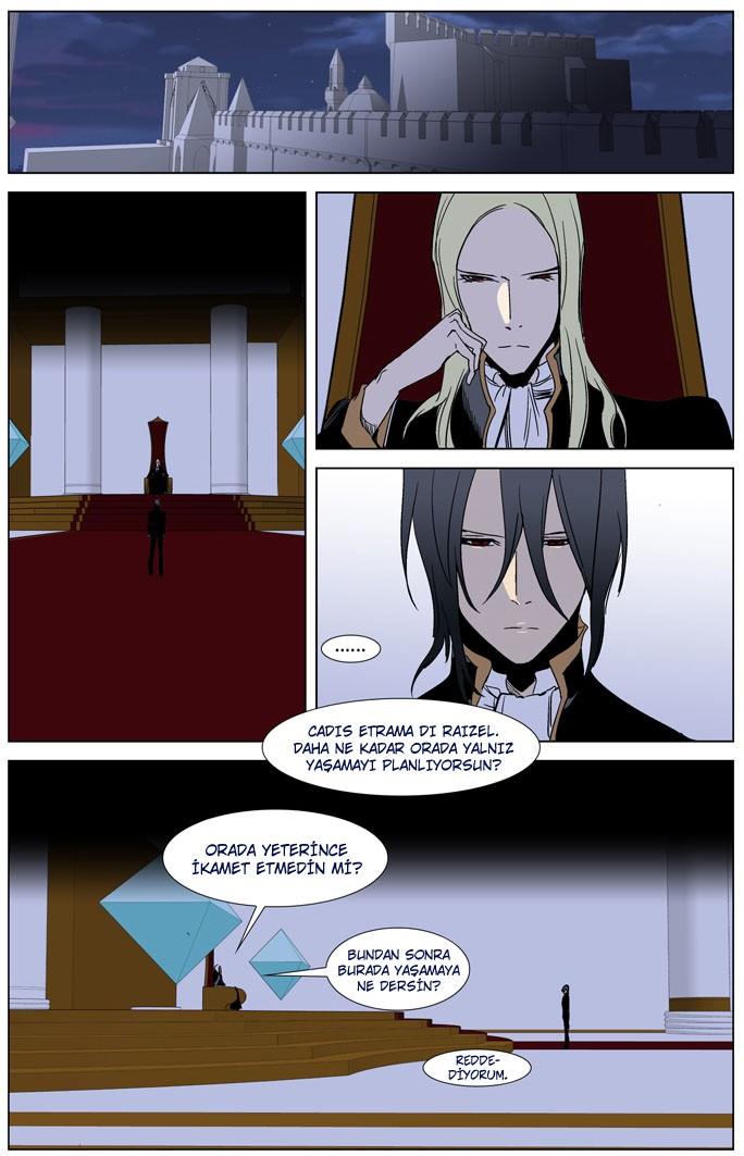 Read Noblesse TR Manga Online