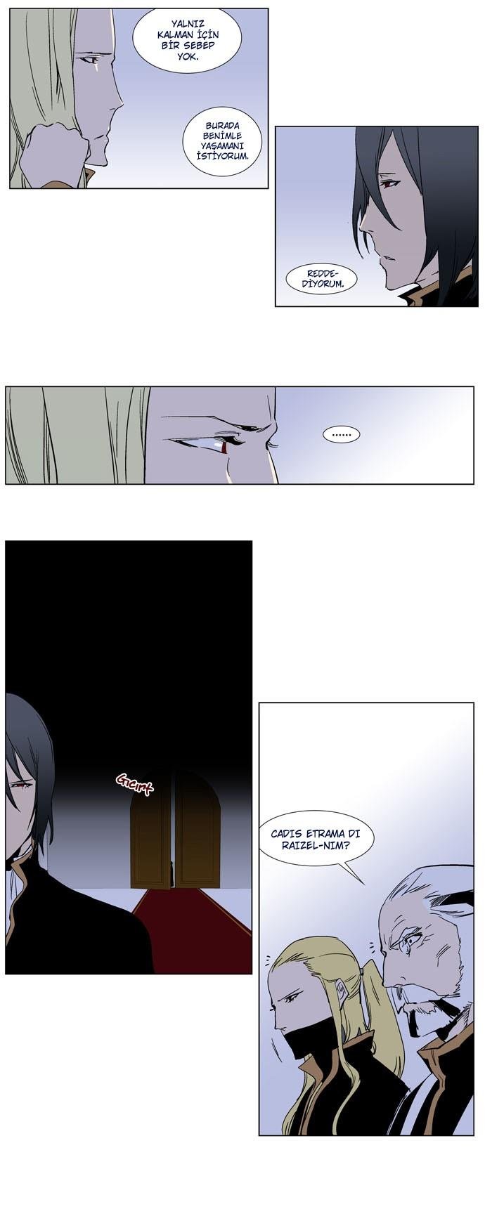 Read Noblesse TR Manga Online
