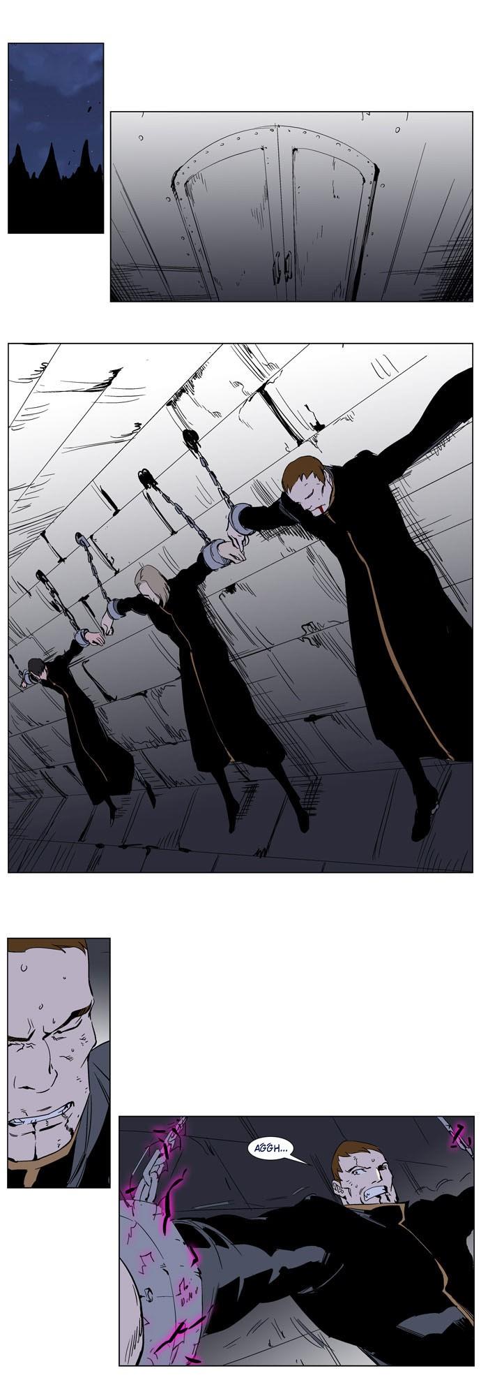 Read Noblesse TR Manga Online