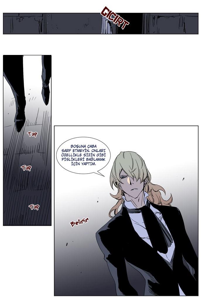 Read Noblesse TR Manga Online