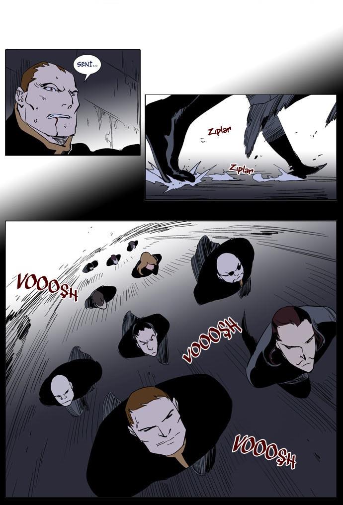 Read Noblesse TR Manga Online
