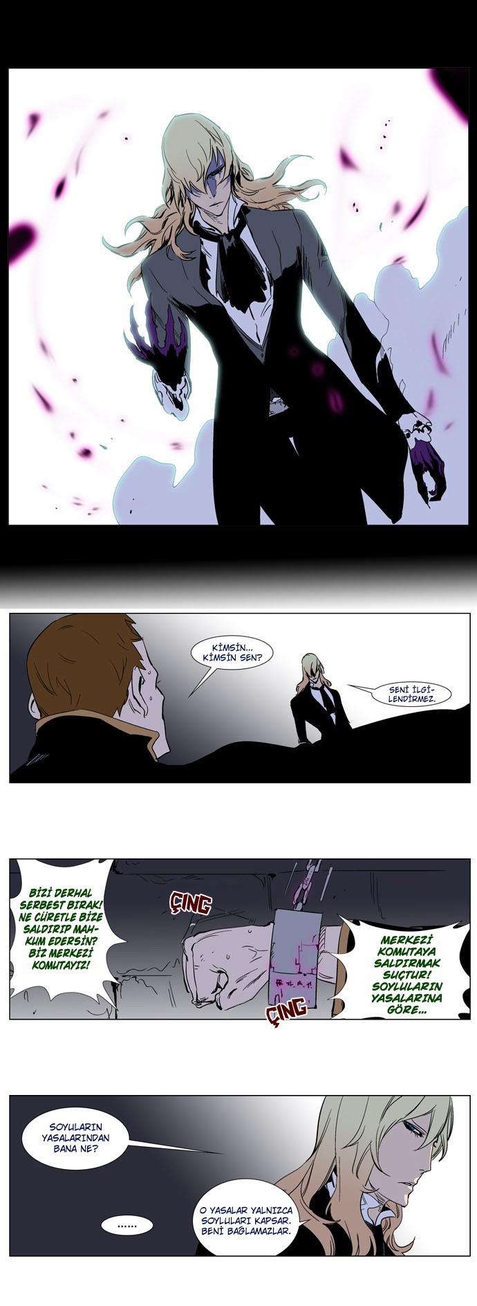 Read Noblesse TR Manga Online