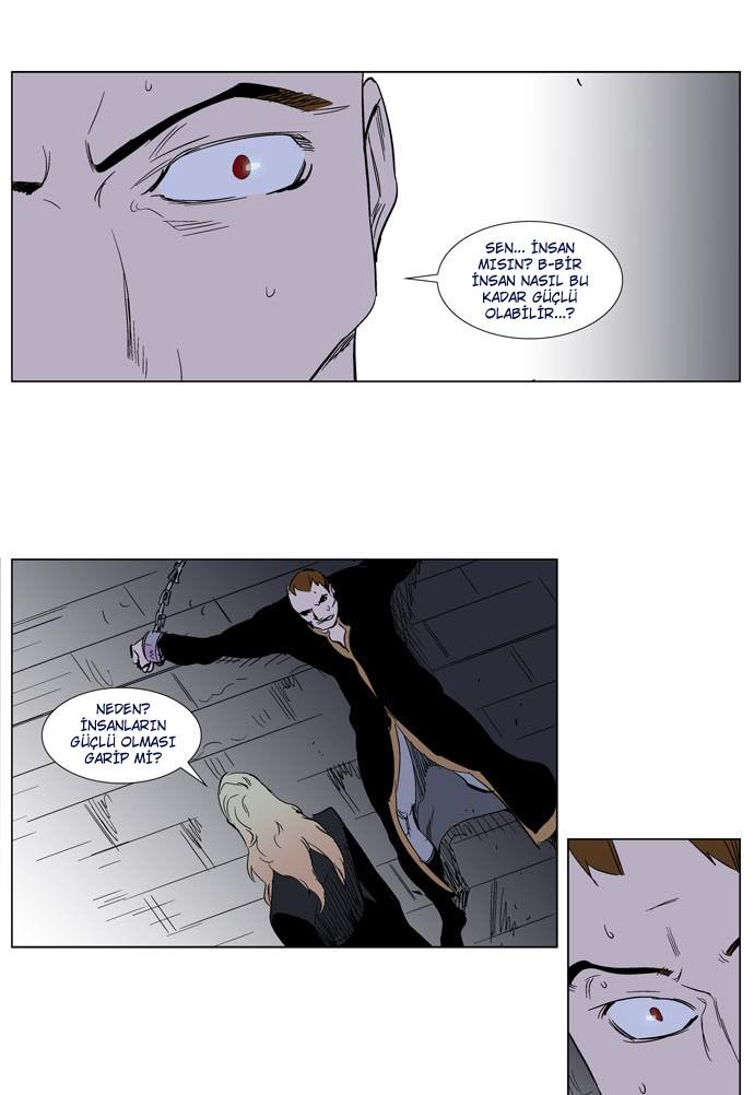 Read Noblesse TR Manga Online