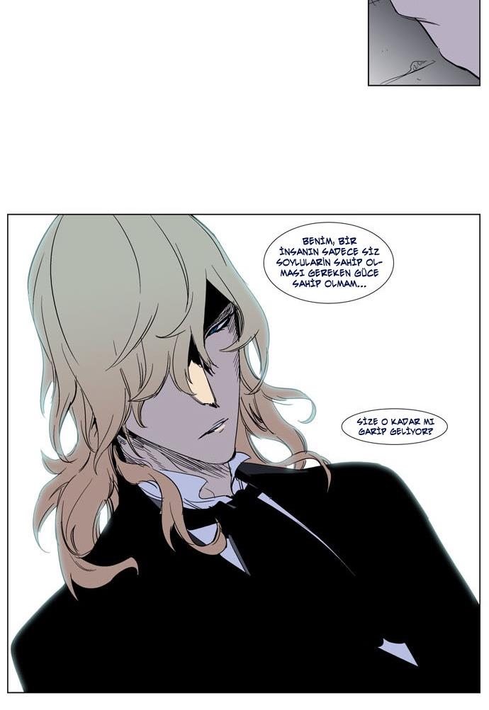 Read Noblesse TR Manga Online