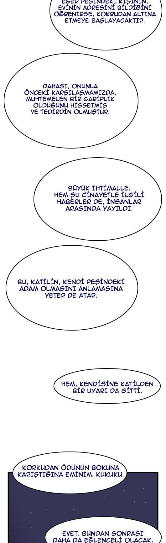 Read Noblesse TR Manga Online