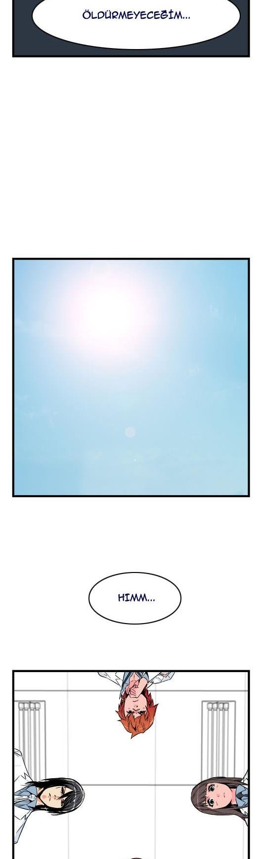 Read Noblesse TR Manga Online