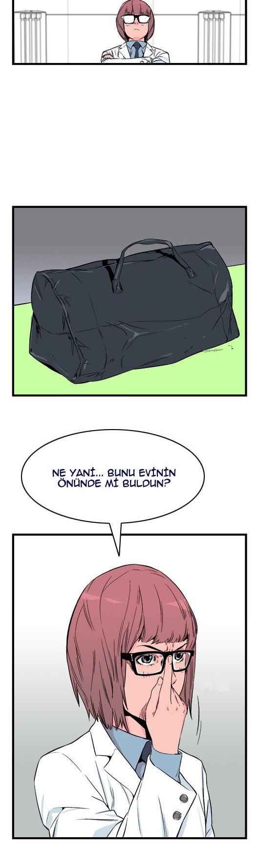 Read Noblesse TR Manga Online
