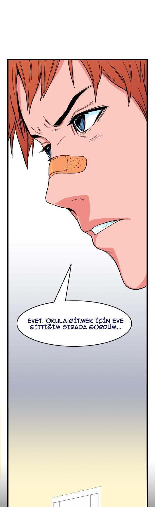Read Noblesse TR Manga Online