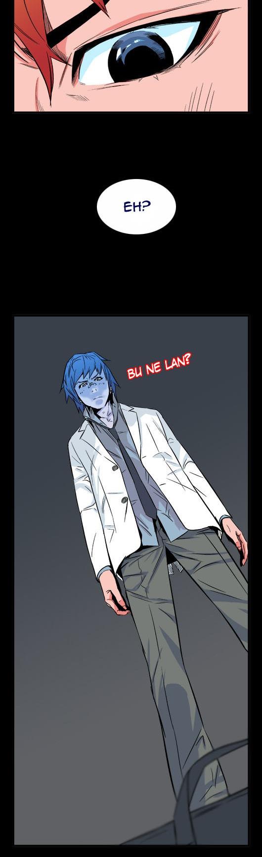 Read Noblesse TR Manga Online