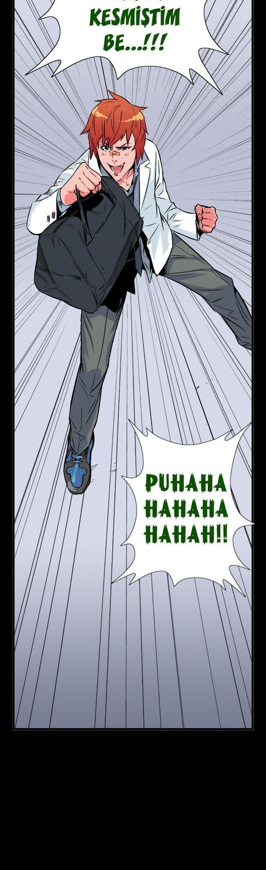Read Noblesse TR Manga Online