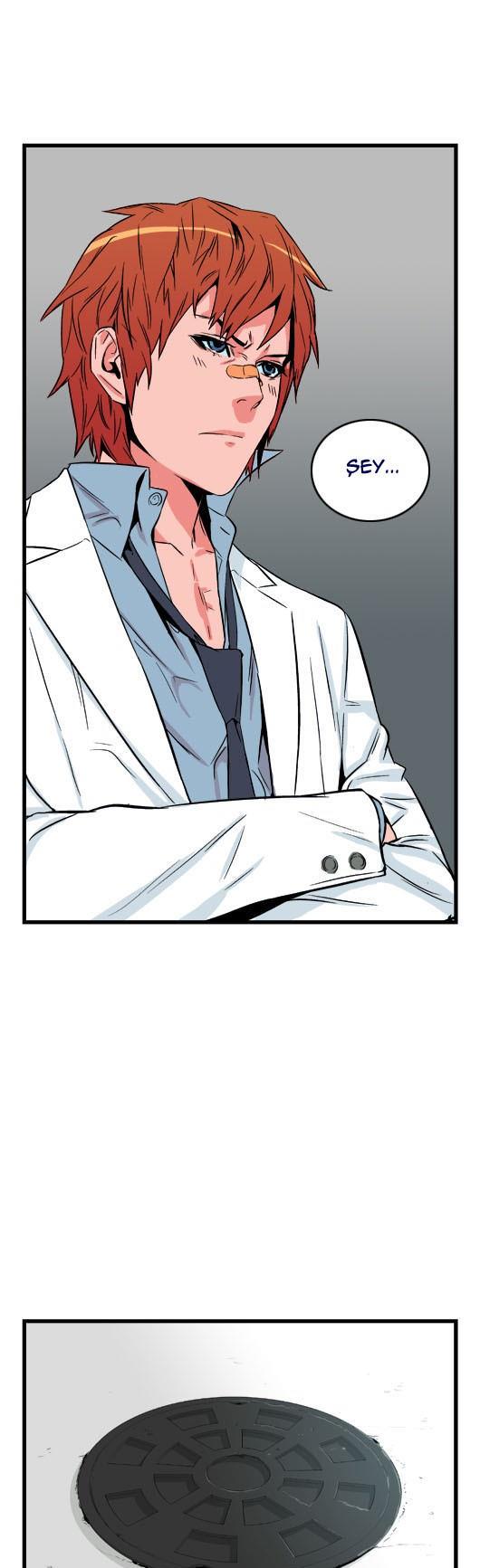Read Noblesse TR Manga Online