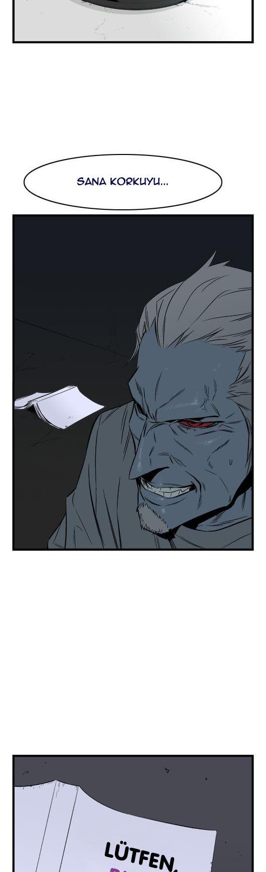 Read Noblesse TR Manga Online