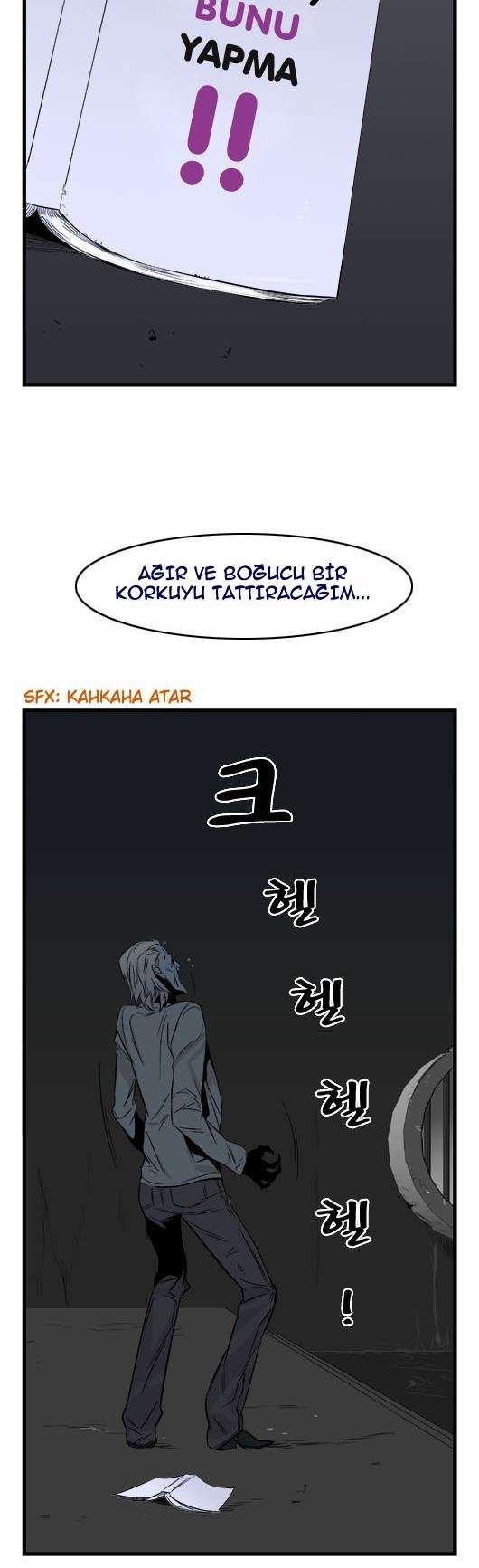 Read Noblesse TR Manga Online