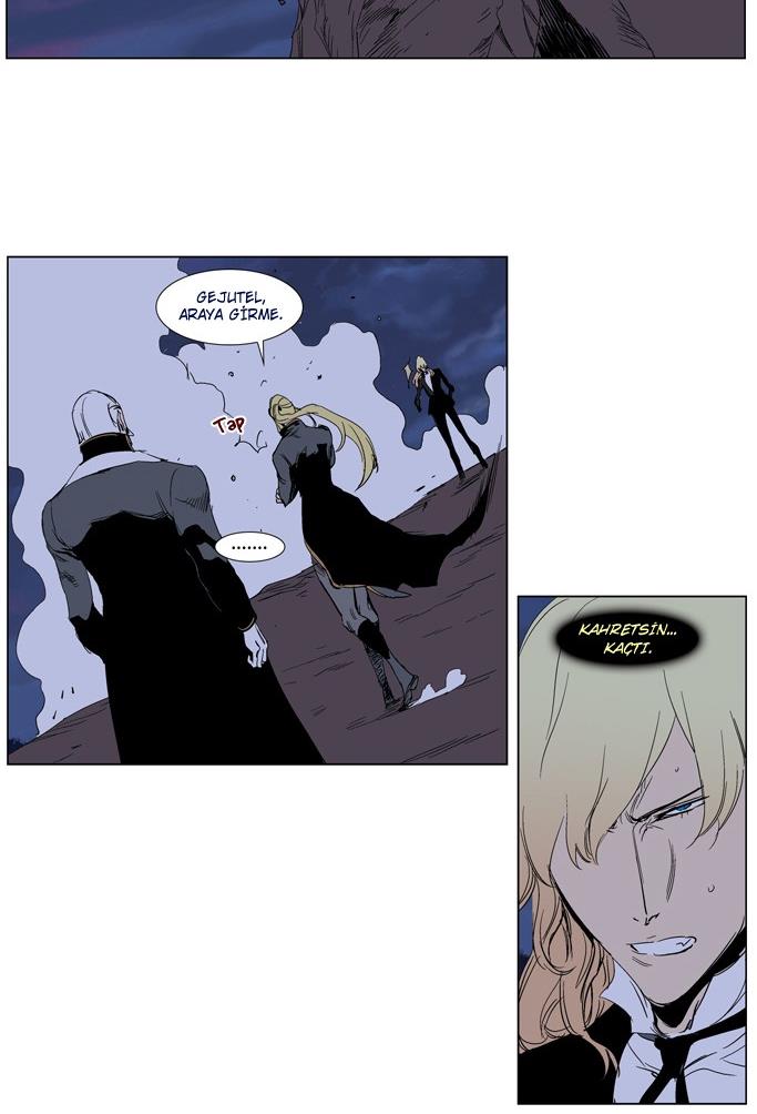 Read Noblesse TR Manga Online