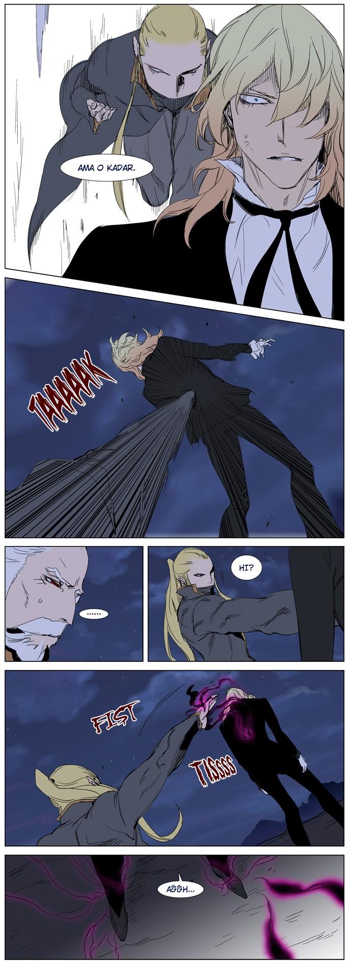 Read Noblesse TR Manga Online