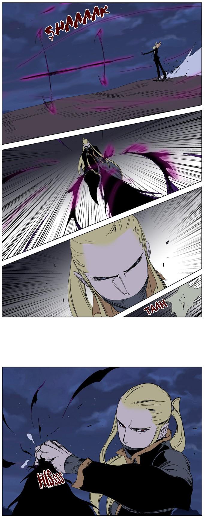 Read Noblesse TR Manga Online