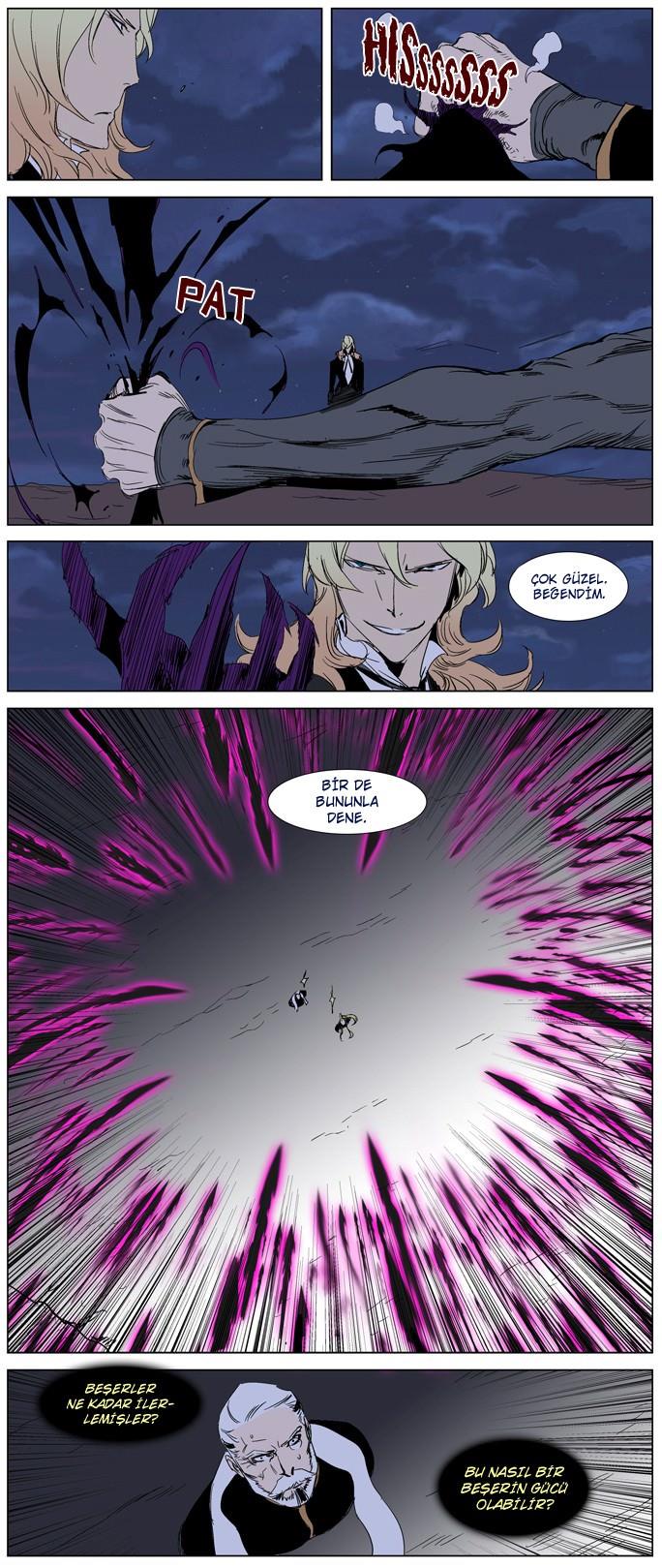 Read Noblesse TR Manga Online