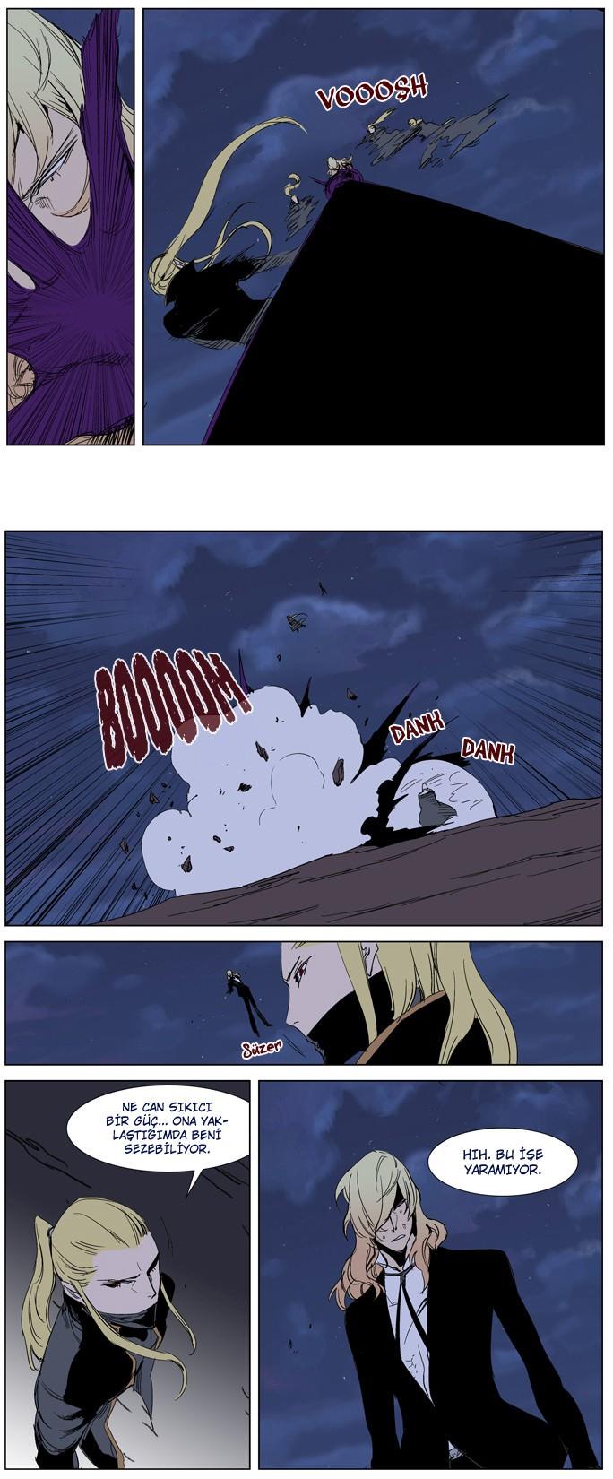 Read Noblesse TR Manga Online