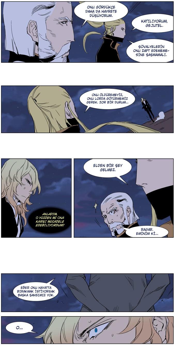 Read Noblesse TR Manga Online