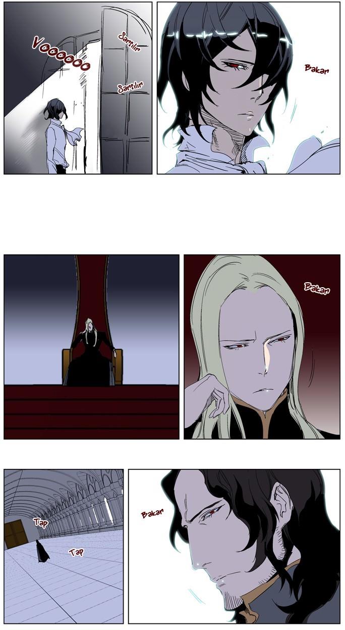 Read Noblesse TR Manga Online