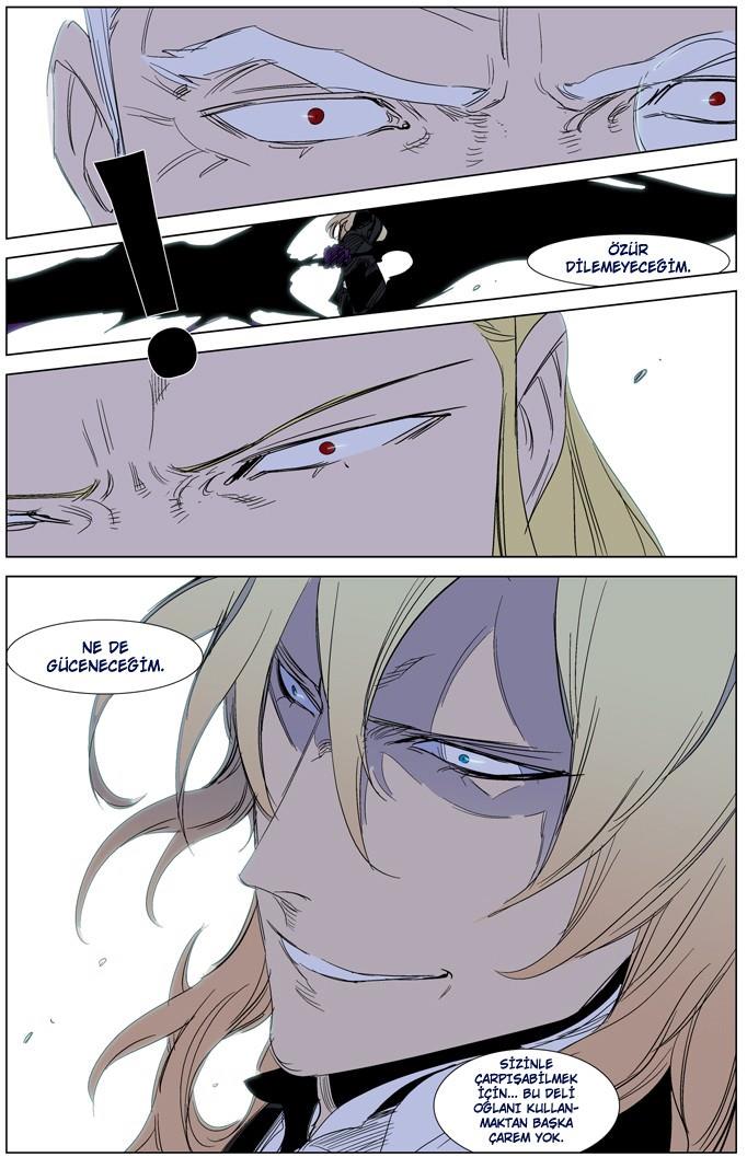 Read Noblesse TR Manga Online