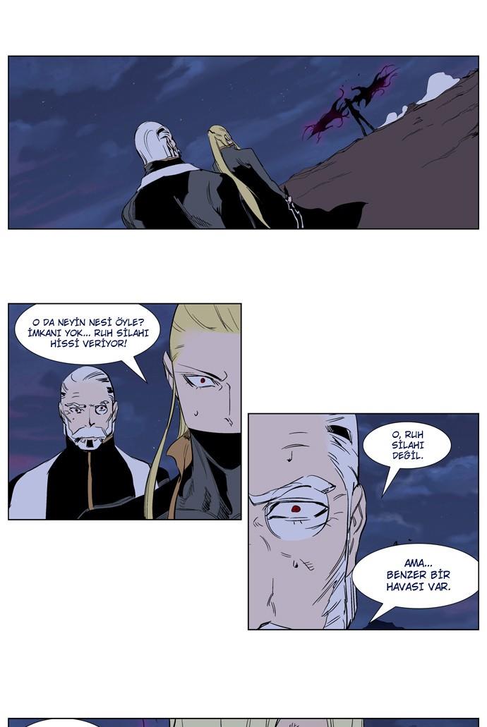 Read Noblesse TR Manga Online