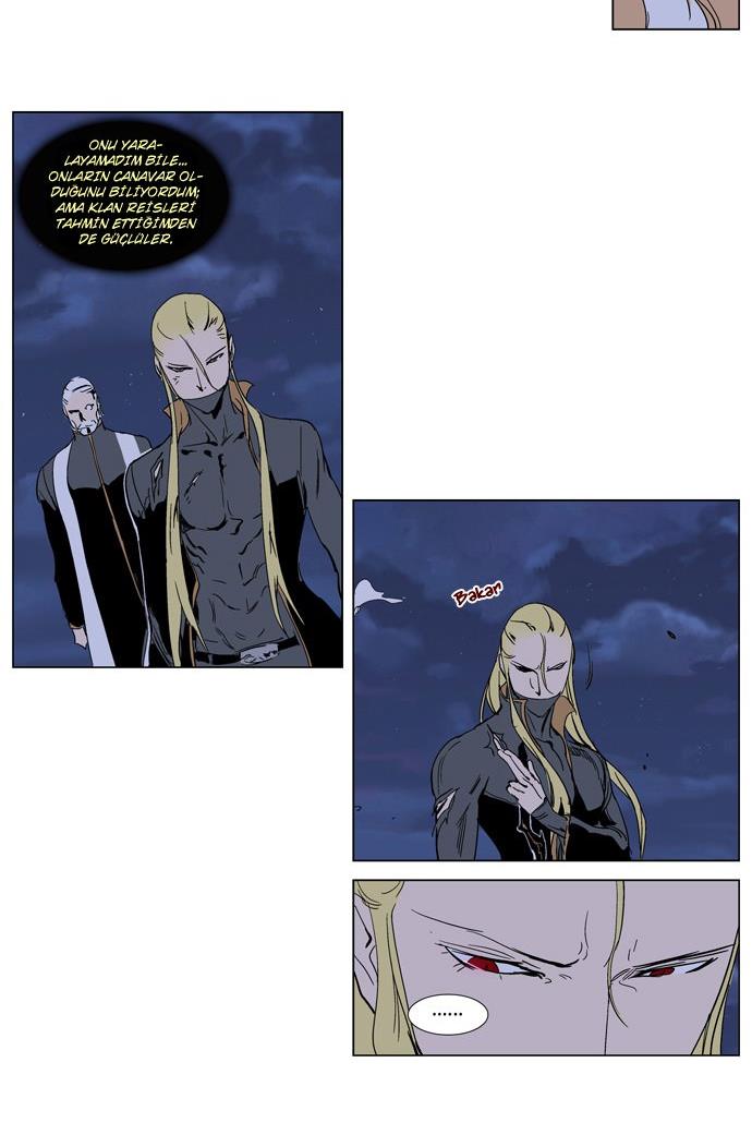 Read Noblesse TR Manga Online