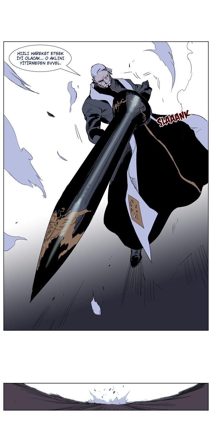 Read Noblesse TR Manga Online