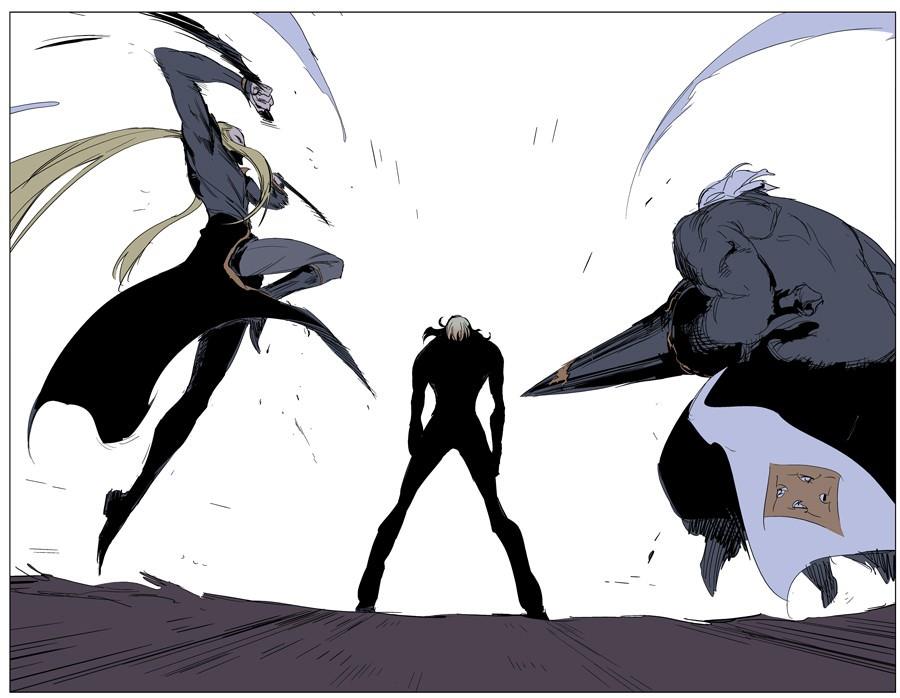 Read Noblesse TR Manga Online