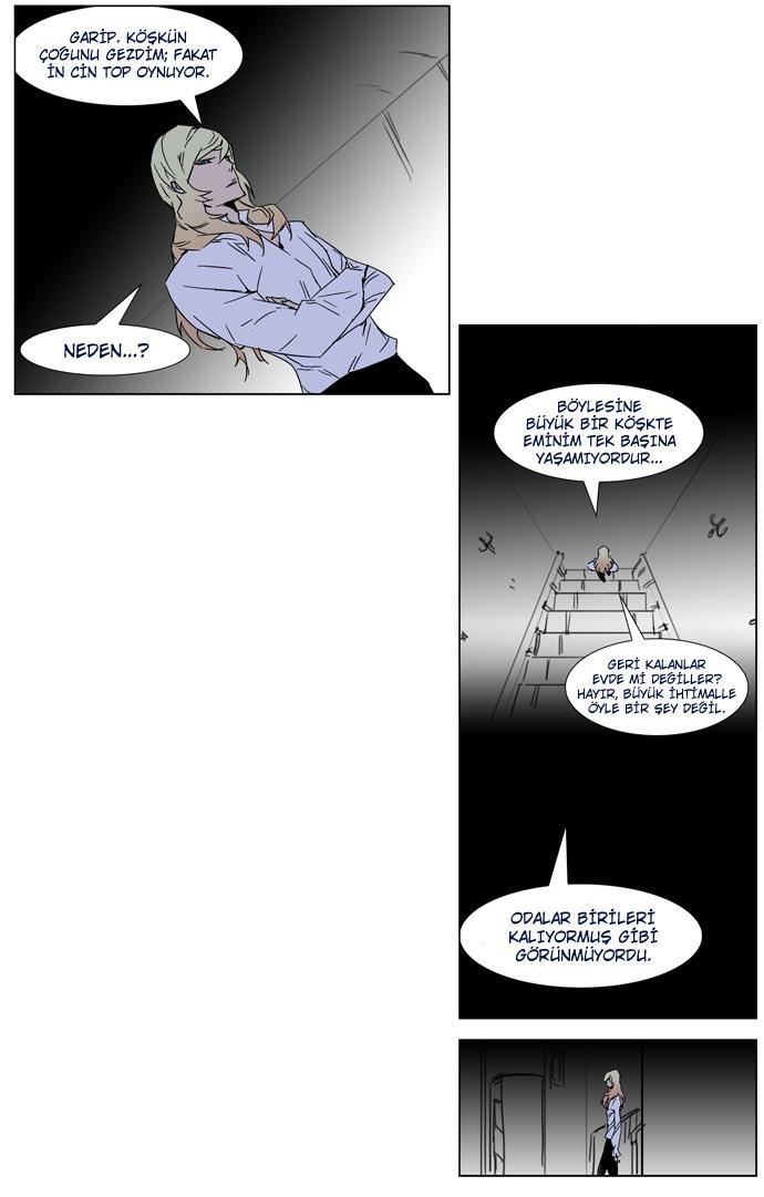 Read Noblesse TR Manga Online