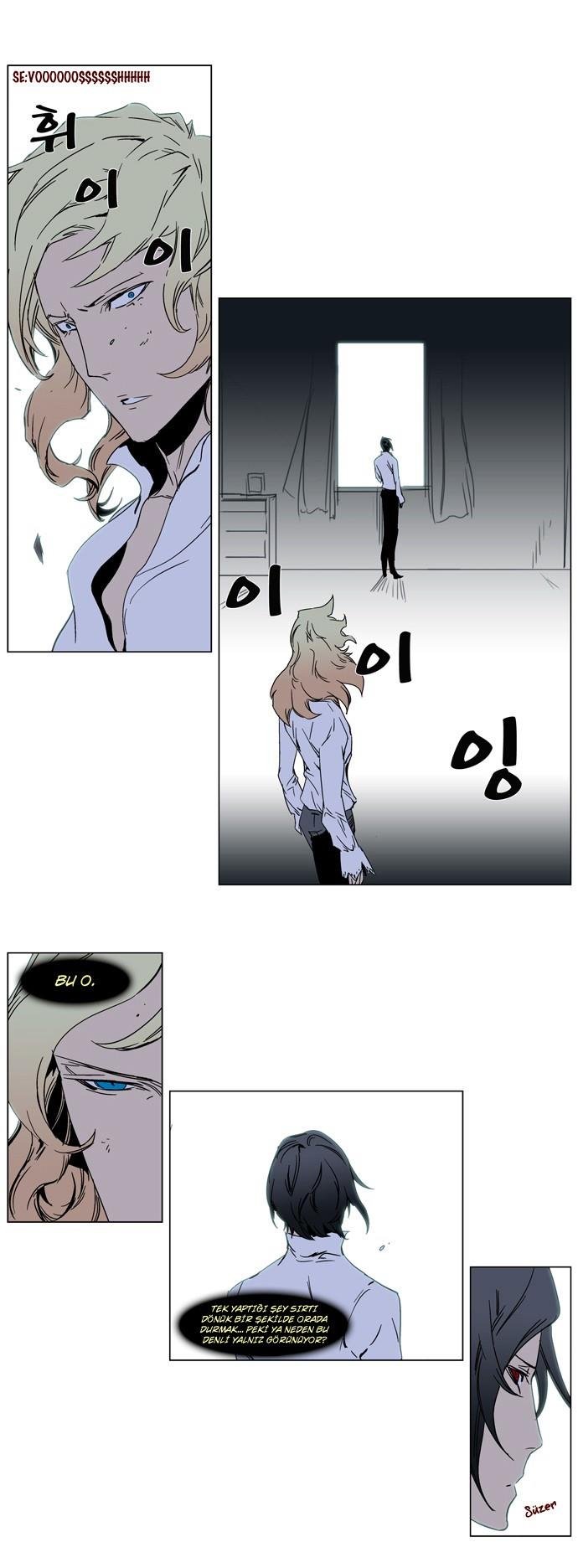 Read Noblesse TR Manga Online