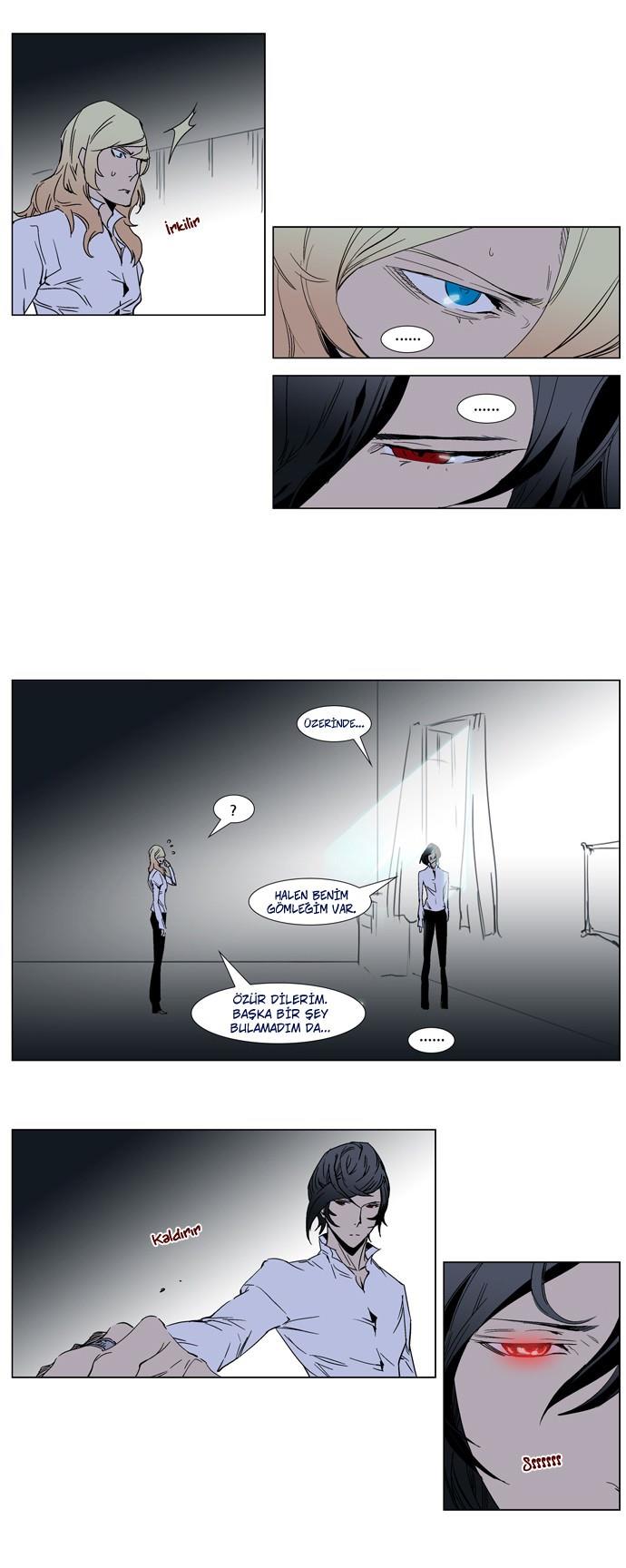 Read Noblesse TR Manga Online
