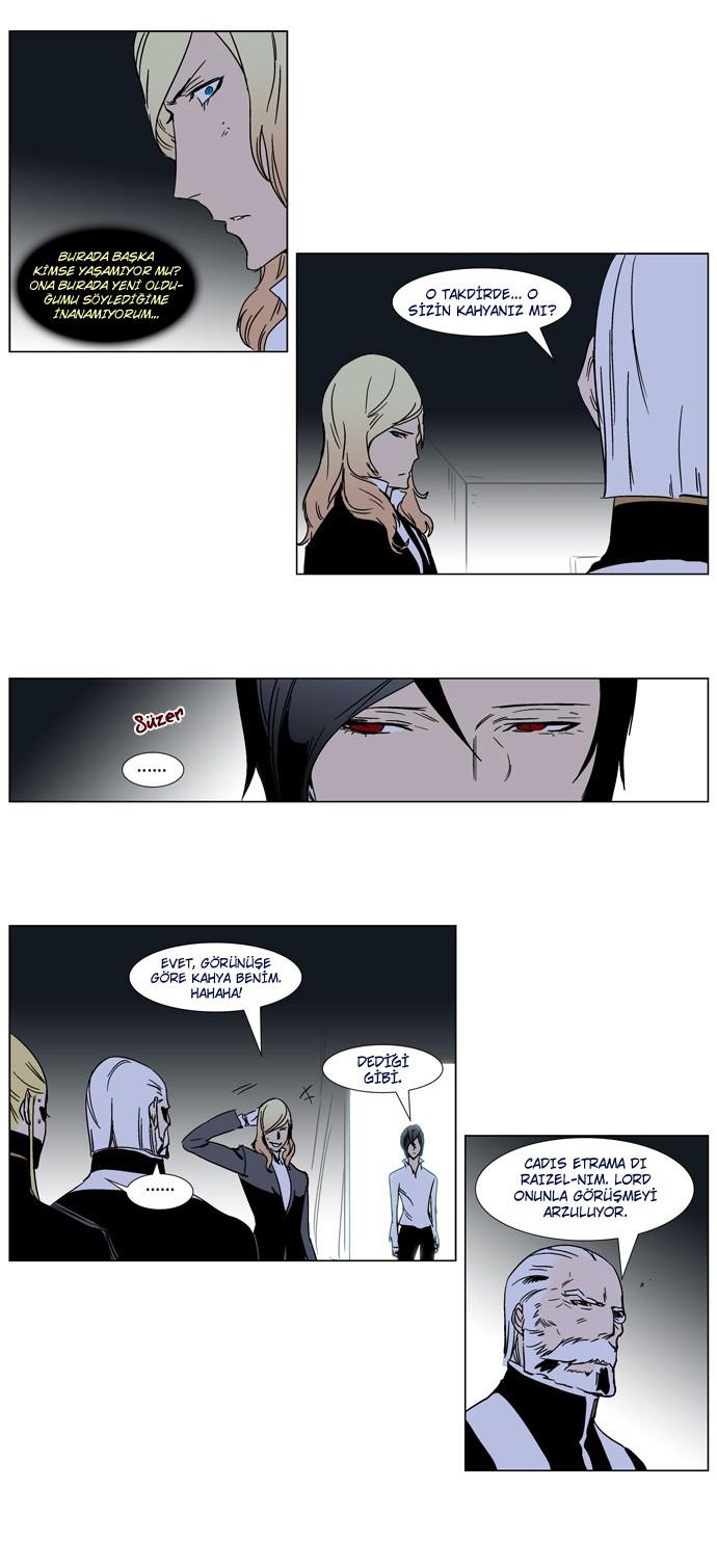 Read Noblesse TR Manga Online