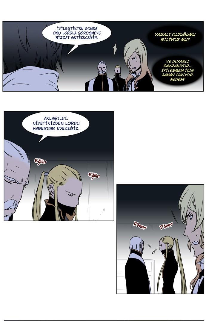 Read Noblesse TR Manga Online