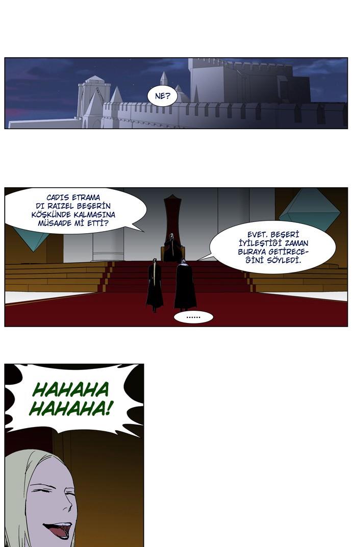 Read Noblesse TR Manga Online